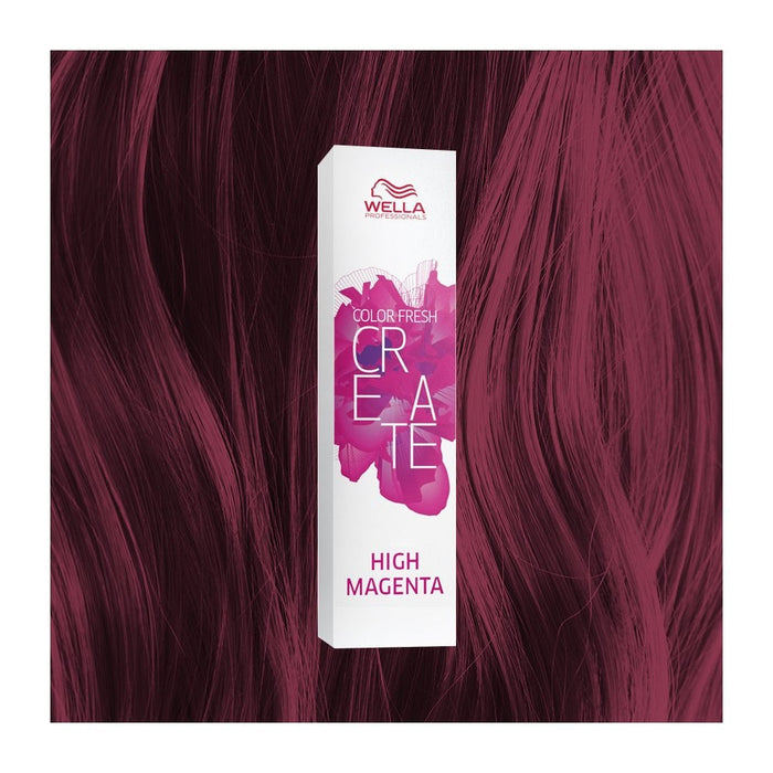 Wella Color Fresh Create 60ml - High Magen