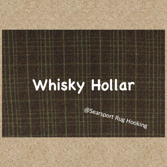 Whisky Hollar Wool