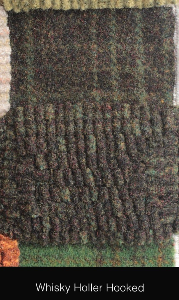 Whisky Hollar Wool