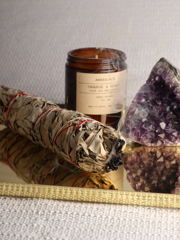 White Sage Smudge Stick | One Colour-Image 1