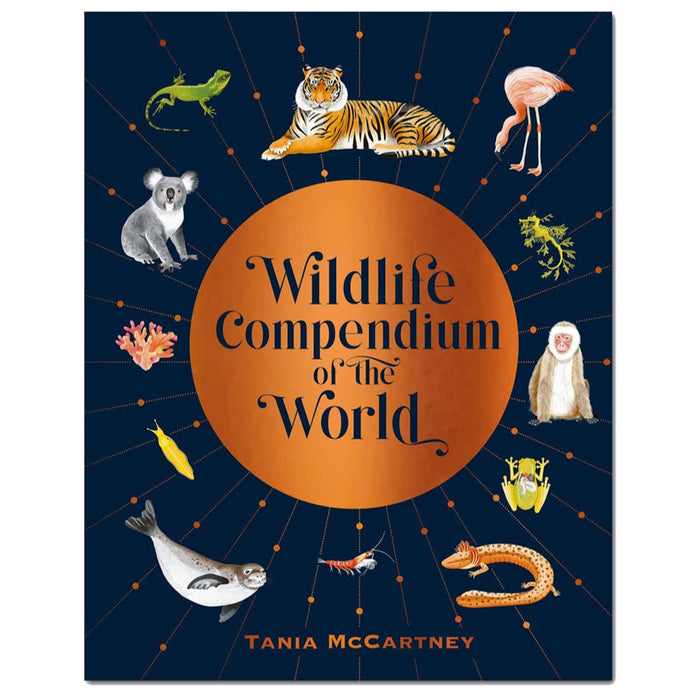 Wildlife Compendium of the World - Domestic Domestic