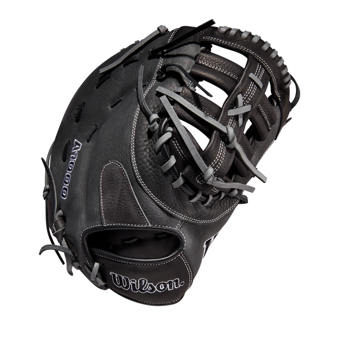 Wilson 2022 A1000 1620 12.5" First Base Mitt Equipment Wilson Right Hand Throw