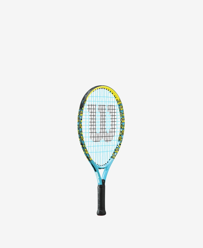 Wilson Minions 2.0 Junior Tennis Racket Equipment Wilson 19