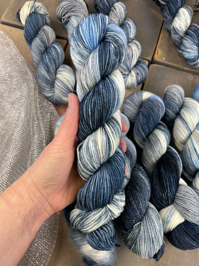 Gluttony Worsted