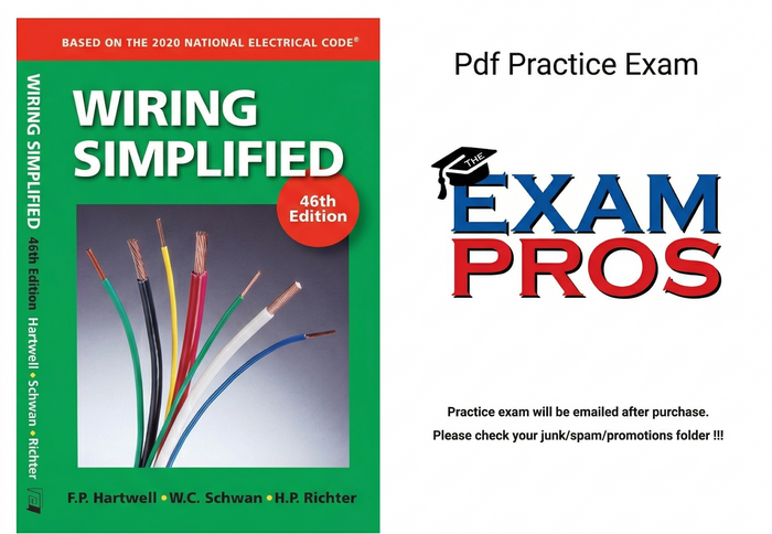 Wiring Simplified: Based on the 2020 National Electrical Code