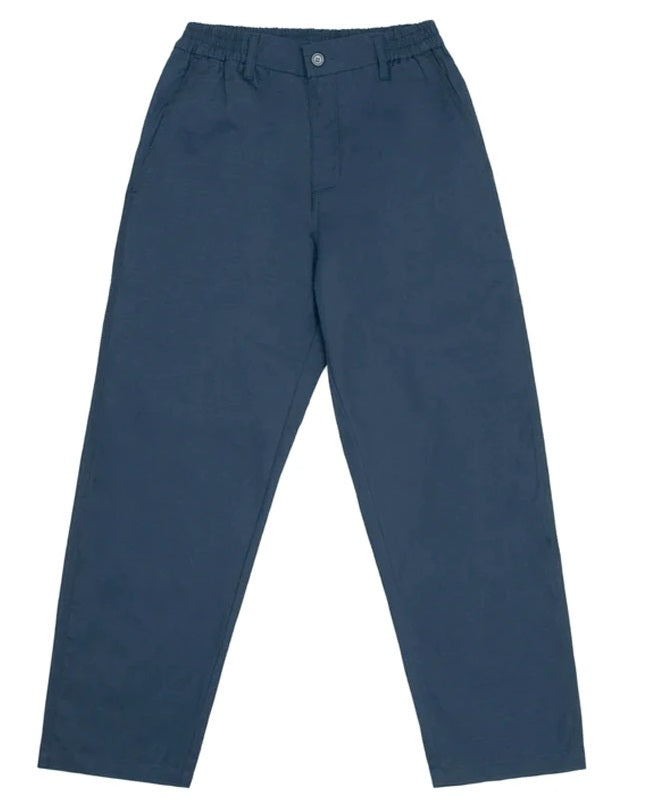 WKND LOOSIES RIPSTOP NAVY PANTS