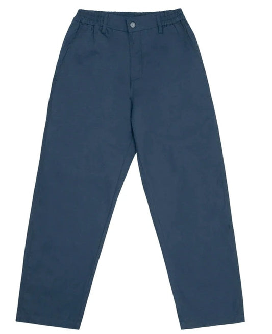 WKND LOOSIES RIPSTOP NAVY PANTS