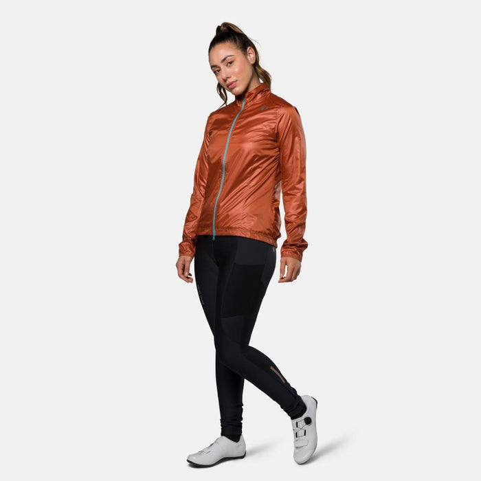 color:CLAY/ARCTIC||view:SKU Image On Body||gender:Women||seo:Women's Attack Barrier Jacket
