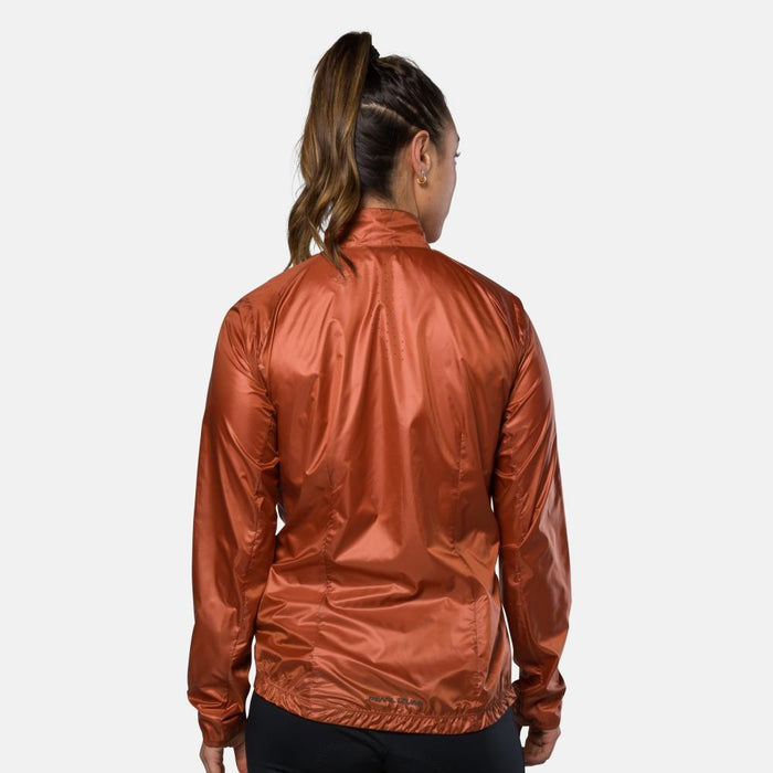 color:CLAY/ARCTIC||view:SKU Image On Body||gender:Women||seo:Women's Attack Barrier Jacket