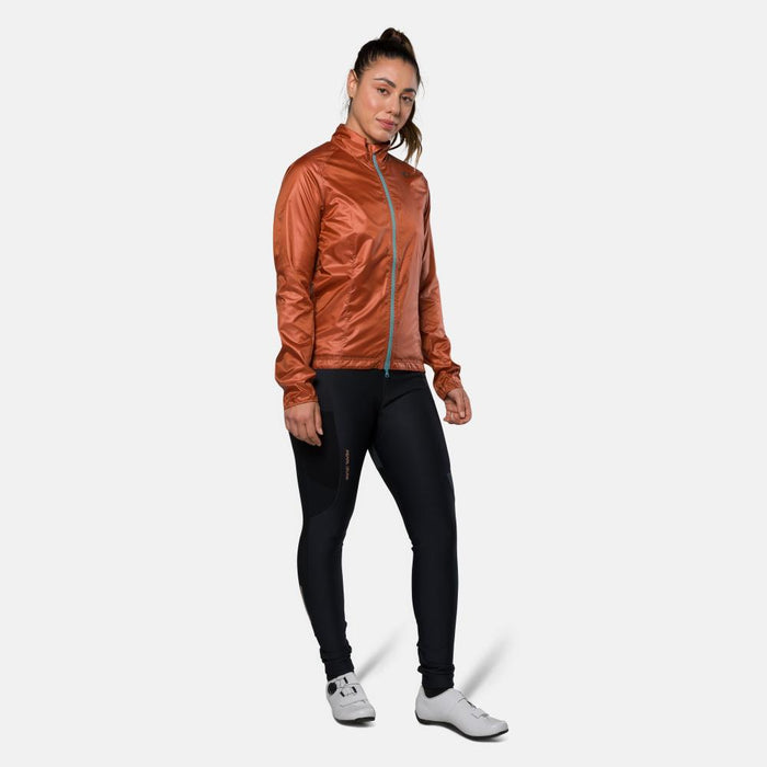 color:CLAY/ARCTIC||view:SKU Image On Body||gender:Women||seo:Women's Attack Barrier Jacket