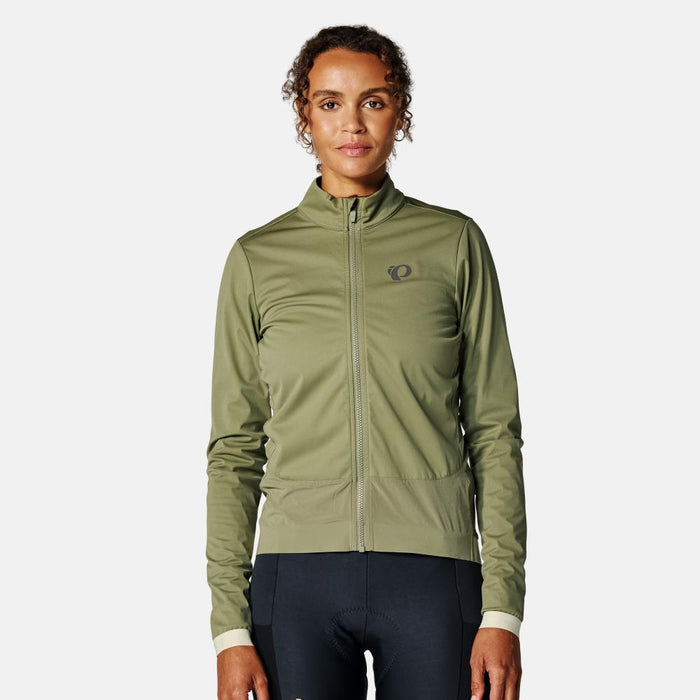 DEEP LICHEN GREEN/ALOE WASH / XS
