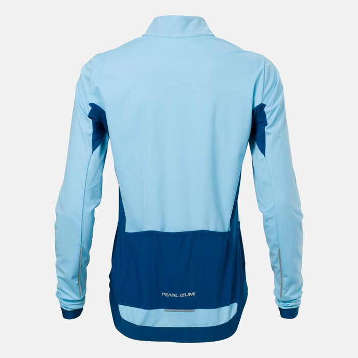 color:AIR BLUE||view:SKU Image Back||gender:Women||seo:W ATTACK HYBRID JACKET