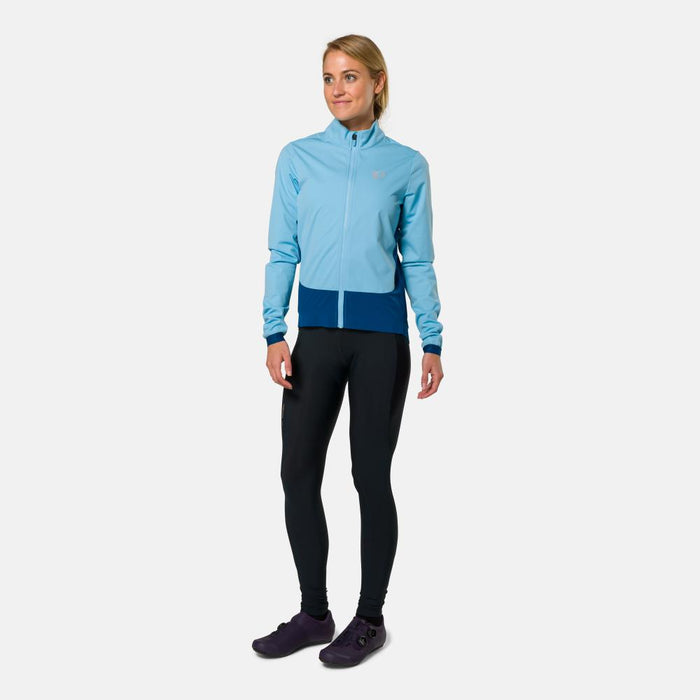 color:AIR BLUE||view:SKU Image On Body||gender:Women||seo:W ATTACK HYBRID JACKET