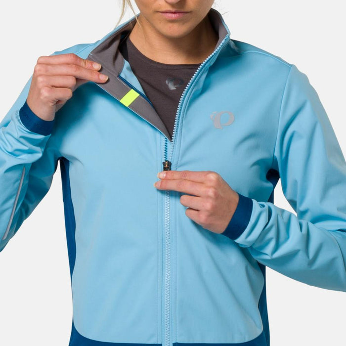 color:AIR BLUE||view:SKU Image Detail||gender:Women||seo:W ATTACK HYBRID JACKET