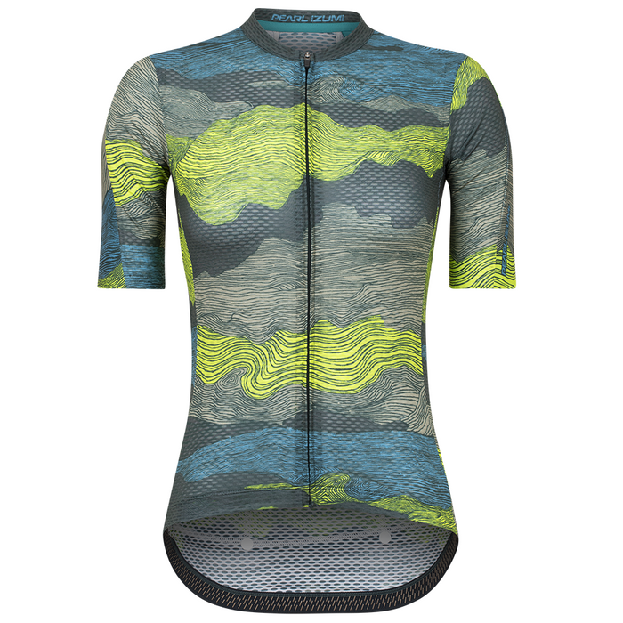 CAMP GREEN CONTOUR / XXL
