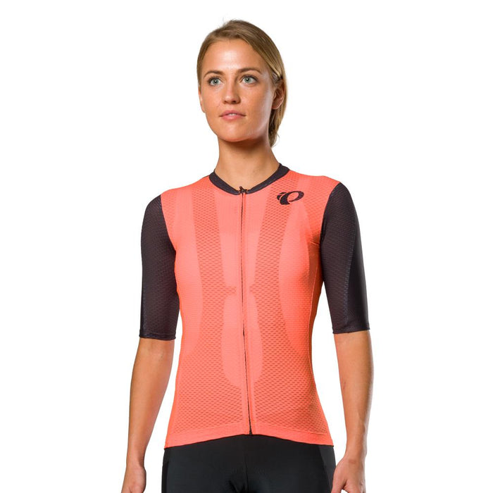 FIERY CORAL BLACK 2023 / XXL