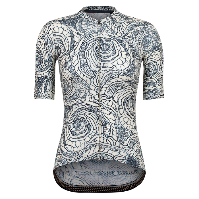 NATURAL WHITE/DARK INK SHELL / XXL