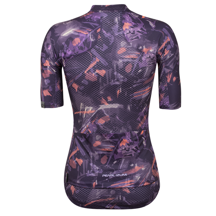color:NIGHTSHADE/LILAC EVE||view:SKU Image Back||index:2||gender:Women||seo:Women's PRO Mesh Jersey