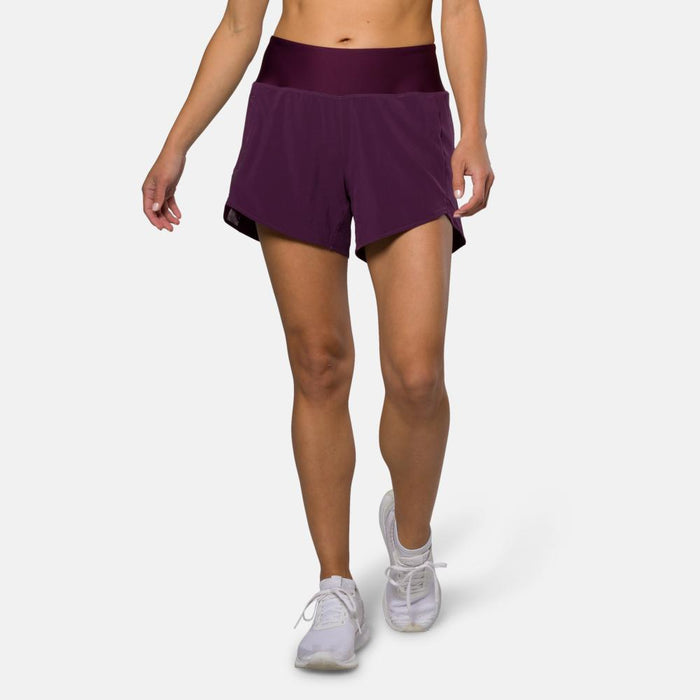 color:DARK VIOLET||view:SKU Image Primary||gender:Women||seo:W SUGAR ACTIVE 4INCH  SHORT