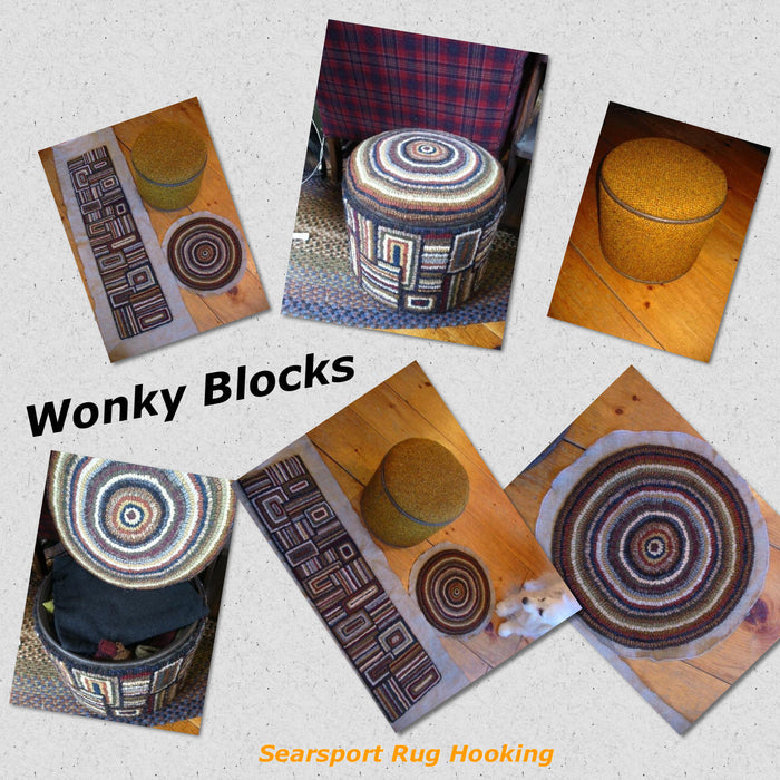 Wonky Blocks