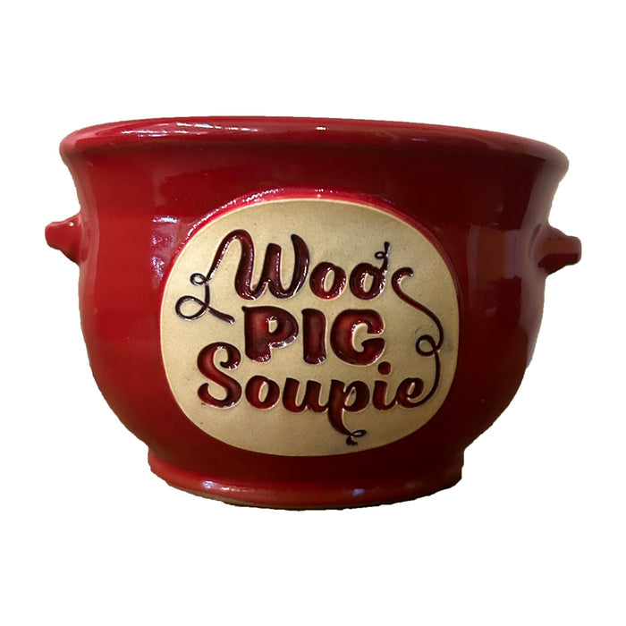 Woo Pig Soupie Soup Crock - Domestic Domestic