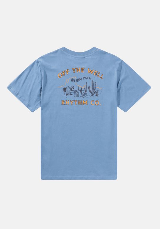 Medium / Sea Blue