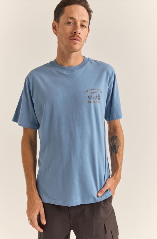 Large / Sea Blue
