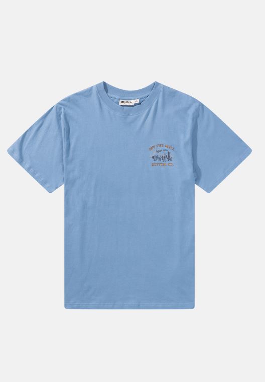 Small / Sea Blue