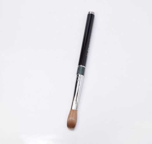 X5 SUPER Kolinsky Acrylic Nail Brush for Powder Manicure (CRIMPED) - Choose Size