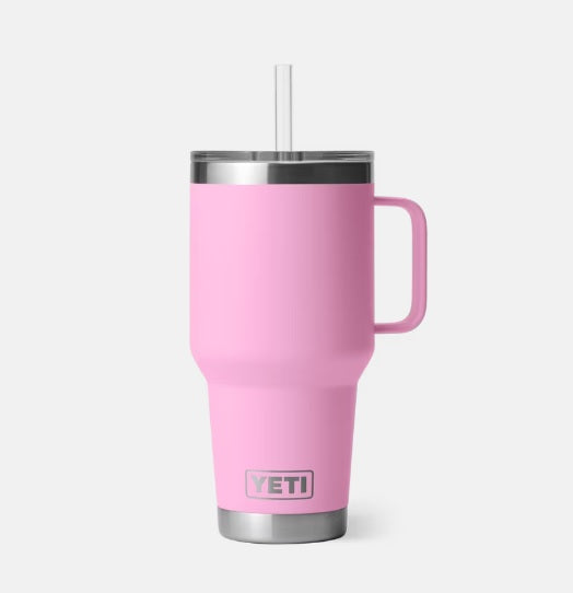 YETI RAMBLER 35OZ STRAW MUG