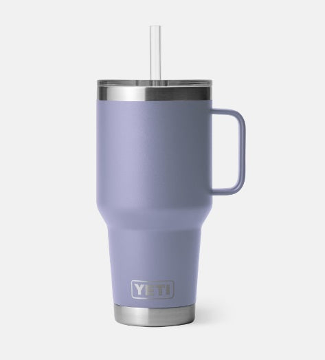 YETI RAMBLER 35OZ STRAW MUG