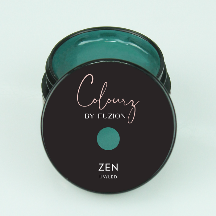 Zen | Fuzion Colourz 15g Jar