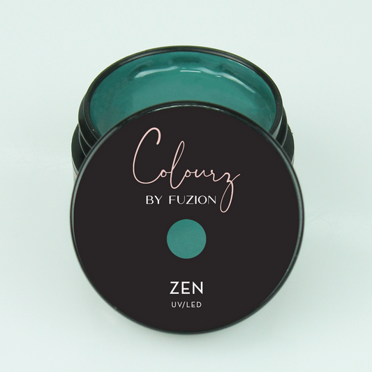 Zen | Fuzion Colourz 15g Jar