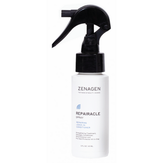 Zenagen Repairacle Leave-In-Conditioner Spray 8oz - Zenagen | Artisan Hair Cary, Cary NC