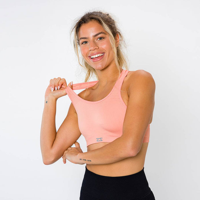 Coral Pink / S/M