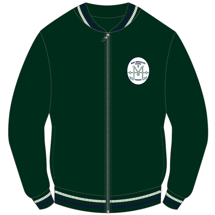 Zip Bomber Jacket