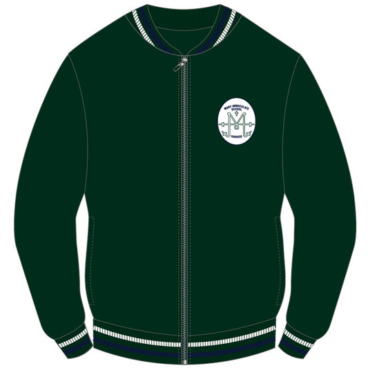 Zip Bomber Jacket