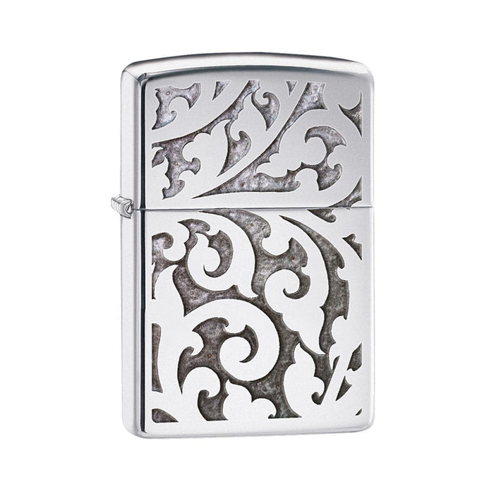 Zippo Lighter | Filigree - Domestic Domestic