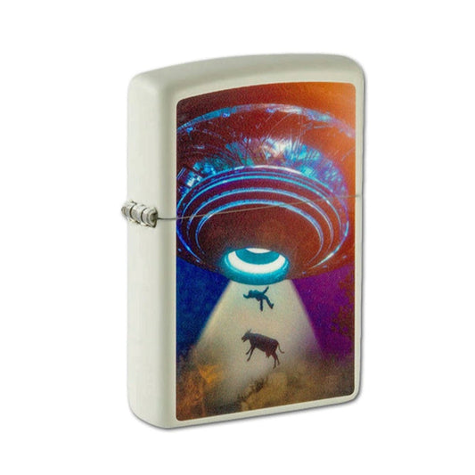Zippo Lighter | UFO - Domestic Domestic