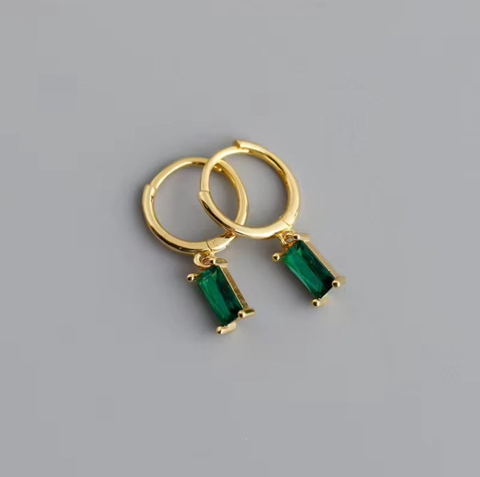 Gold / Green