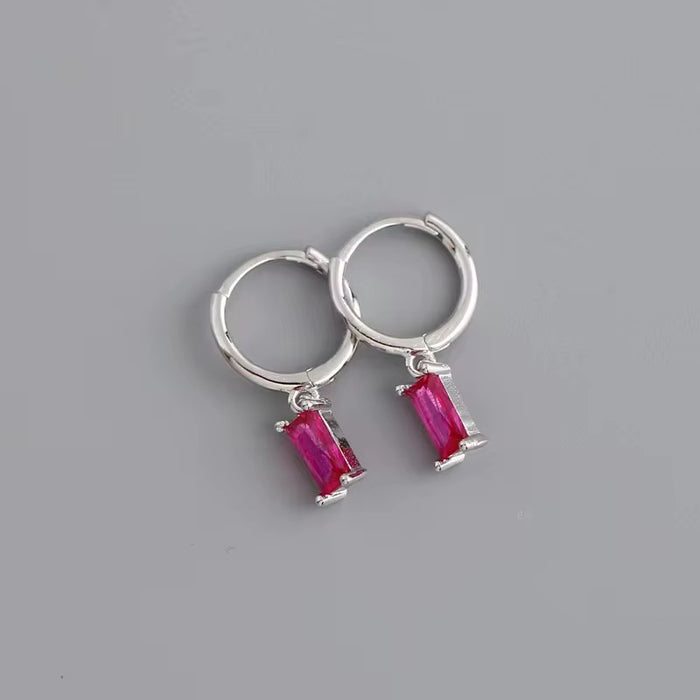 Silver / Pink