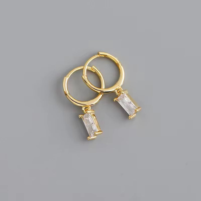 Gold / Clear